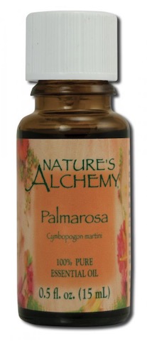 Image of Essential Oil Palmarosa