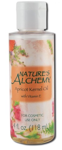 Image of Carrier Oil Apricot Kernal