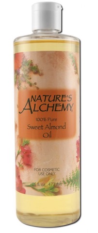 Image of Carrier Oil Sweet Almond
