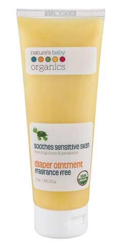 Image of Diaper Ointment Fragrance Free
