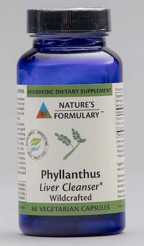 Image of Phylanthus 334 mg
