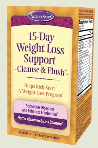 Image of 15 Day Weight Loss Cleanse & Flush