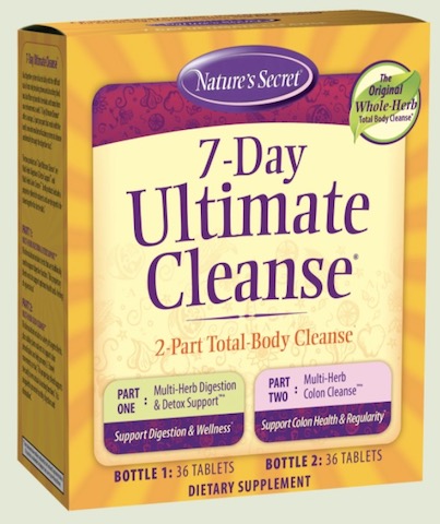 Image of 7-Day Ultimate Cleanse