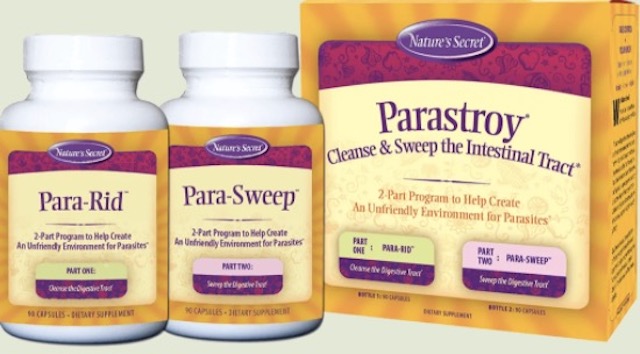 Image of Parastroy Cleanse Kit