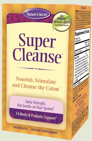 Image of Super Cleanse