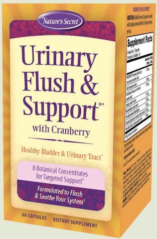 Image of Urinary Flush & Support