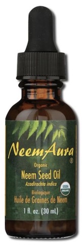 Image of Neem Seed Oil Organic