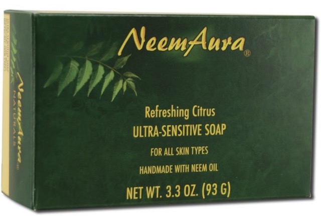 Image of Bar Soap Refreshing Citrus Ultra Sensitive (All Skin Types)