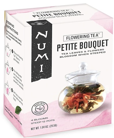 Image of Assortment Flowering Tea Petit Bouquet
