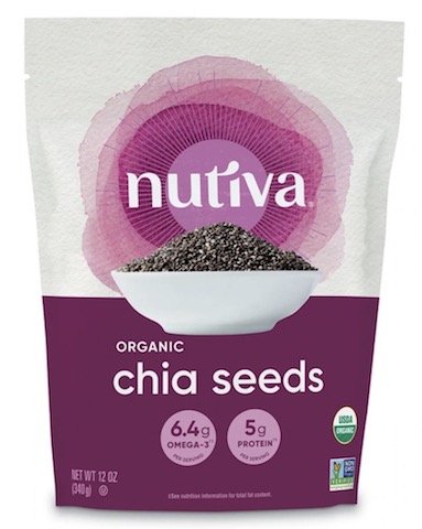 Image of Chia Seeds Organic Black