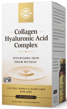 Image of Collagen Hyaluronic Acid Complex 720/120 mg