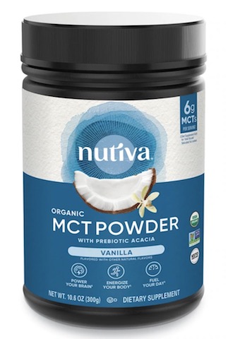 Image of MCT Powder Organic Vanilla