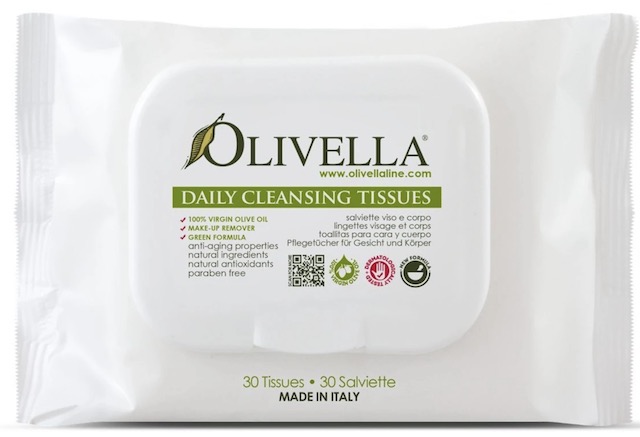 Image of Cleansing Tissues Daily