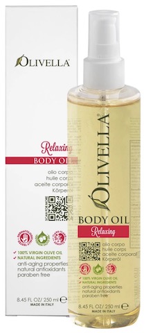 Image of Body Oil Spray Relaxing