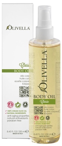 Image of Body Oil Spray Classic