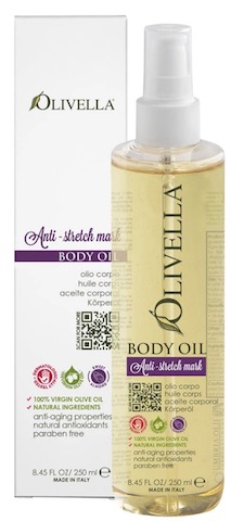 Image of Body Oil Spray Anti-Stretch Mark