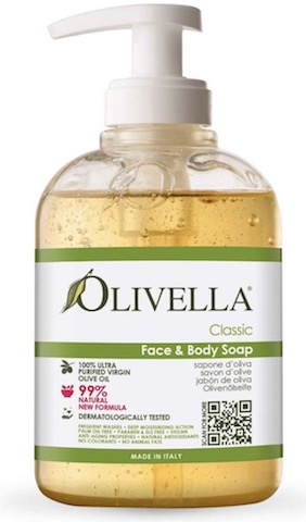 Image of Liquid Soap Face & Body Classic