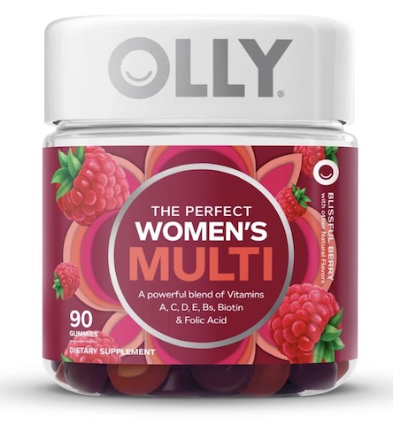 Image of Women's Multi Gummies Berry