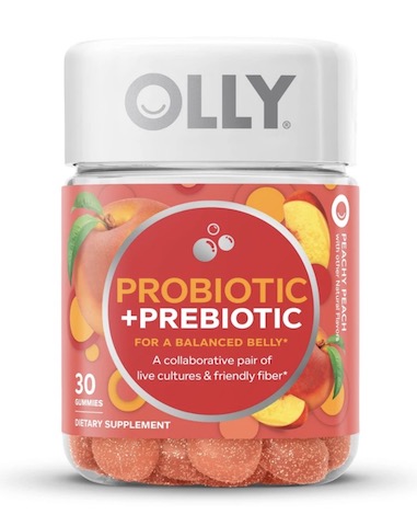 Image of Probiotic + Prebiotic Gummies