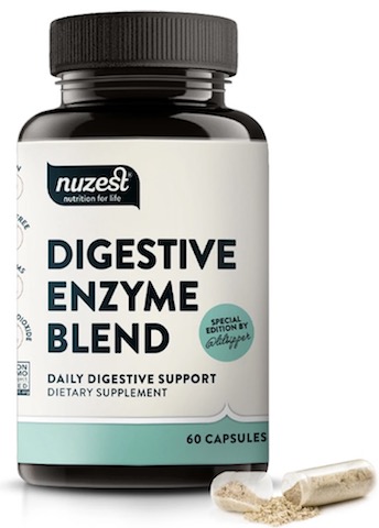 Image of Digestive Enzyme Blend Capsule