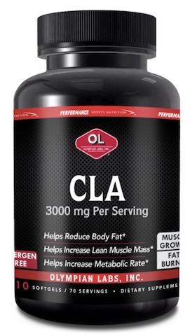 Image of CLA 1000 mg (Black Label)