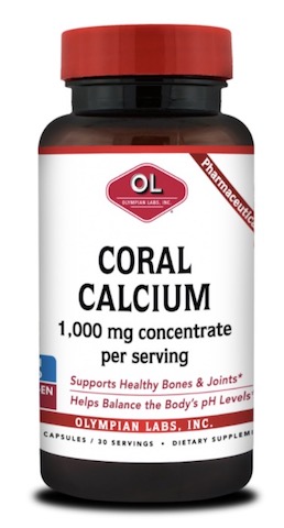 Image of Coral Calcium 333 mg