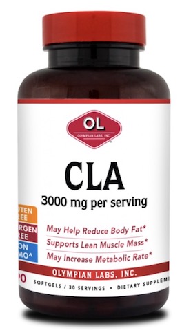 Image of CLA 3000 mg (1000 mg each Softgel)