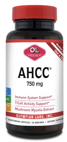 Image of AHCC 750 mg
