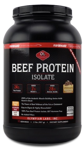 Image of Beef Protein Powder Chocolate
