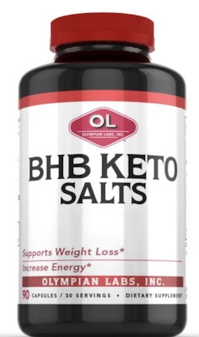 Image of BHB Keto Salts