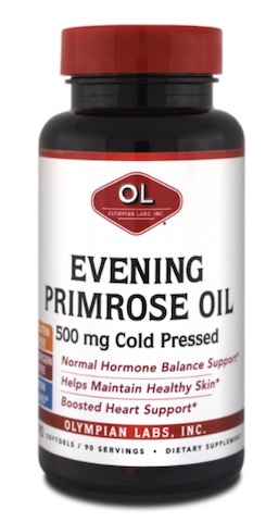 Image of Evening Primrose Oil 500 mg