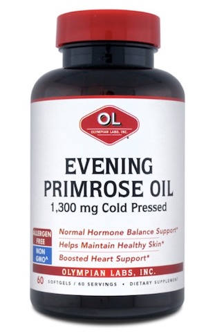 Image of Evening Primrose Oil 1300 mg