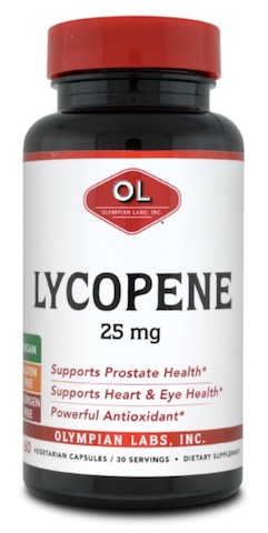 Image of Lycopene 25 mg