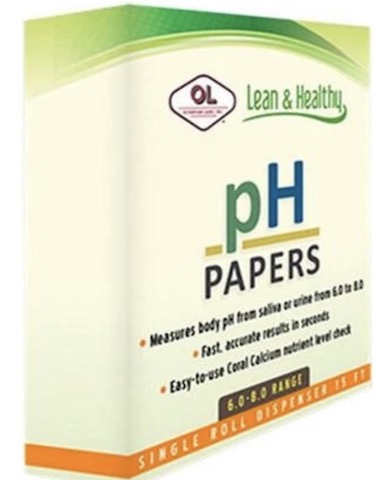 Image of pH Papers 6.0-8.0 15 Feet