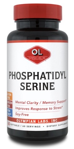 Image of Phosphatidylserine 100 mg