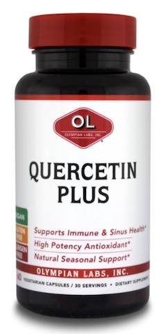Image of Quercetin Plus 500 mg