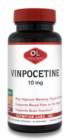 Image of Vinpocetine 10 mg