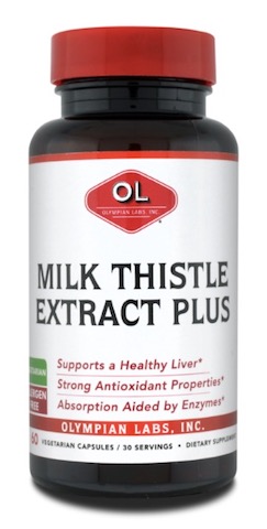 Image of Milk Thistle Extract Plus 100 mg
