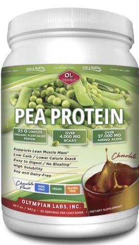 Image of Pea Protein Powder Chocolate