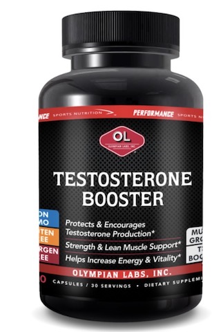 Image of Testosterone Booster