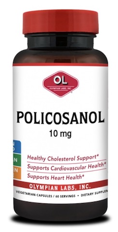 Image of Policosanol 10 mg