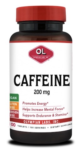Image of Caffeine 200 mg