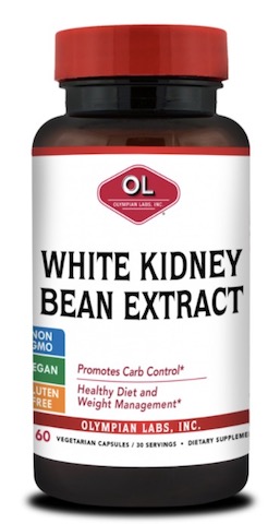 Image of White Kidney Bean Extract 600 mg