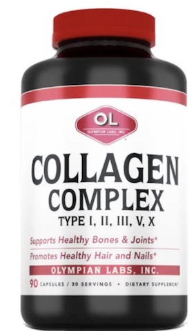 Image of Collagen Complex Type I, II, III, V, X
