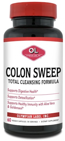 Image of Colon Sweep