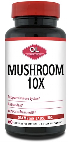 Image of Mushroom 10X