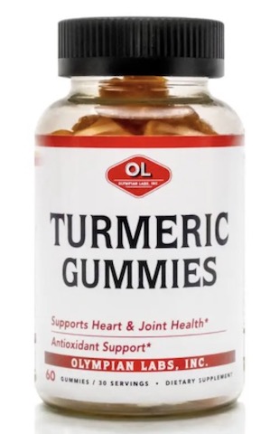 Image of Turmeric Gummies 15 mg