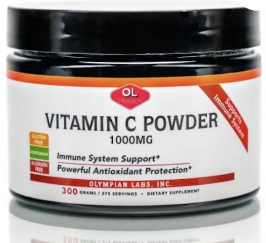 Image of Vitamin C Powder 1000 mg