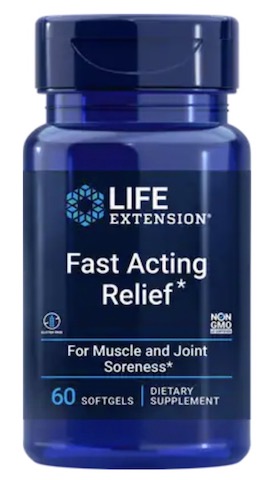 Image of Fast Acting Relief