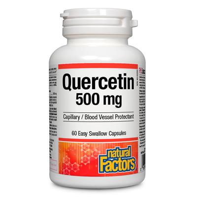 Image of Quercetin 500 mg (Immune Support)